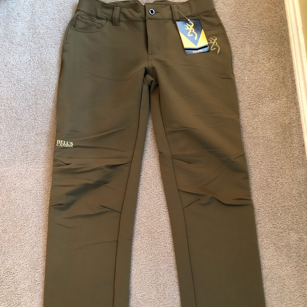 Browning Women’s Pant